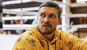 Александр Усик назвал желаемых оппонентов по прощальному бою