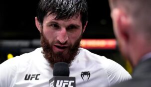 Анкалаев предположил, что Перейра больше не будет выступать в UFC