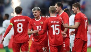 Товарищеская игра между Ираном и Россией может сорваться