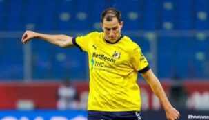 Максим Осипенко стал игроком «Динамо»