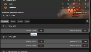 Что такое тотал ставки на спорт Melbet: полное руководство по тоталам на виды спорта