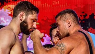 Ренье Де Риддер считает, что Анатолий Малыхин никогда не окажется в UFC