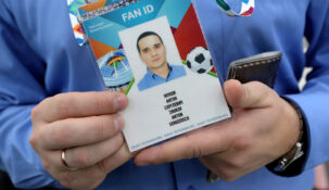 Принято решение отклонить законопроект об отмене Fan ID