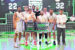 Команда HOOPS стала триумфатором пермского выставочного турнира Лига Ставок MEDIA BASKET