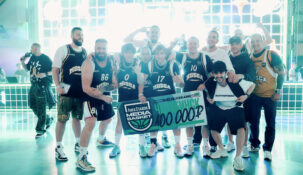 Blatosphera стала триумфатором турнира Лига Ставок Media Basket
