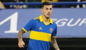 Леандро Паредес стал игроком «Бока Хуниорс»