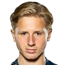 Вильям Рейхтман – Йеспер де Йонг. Прогноз на матч