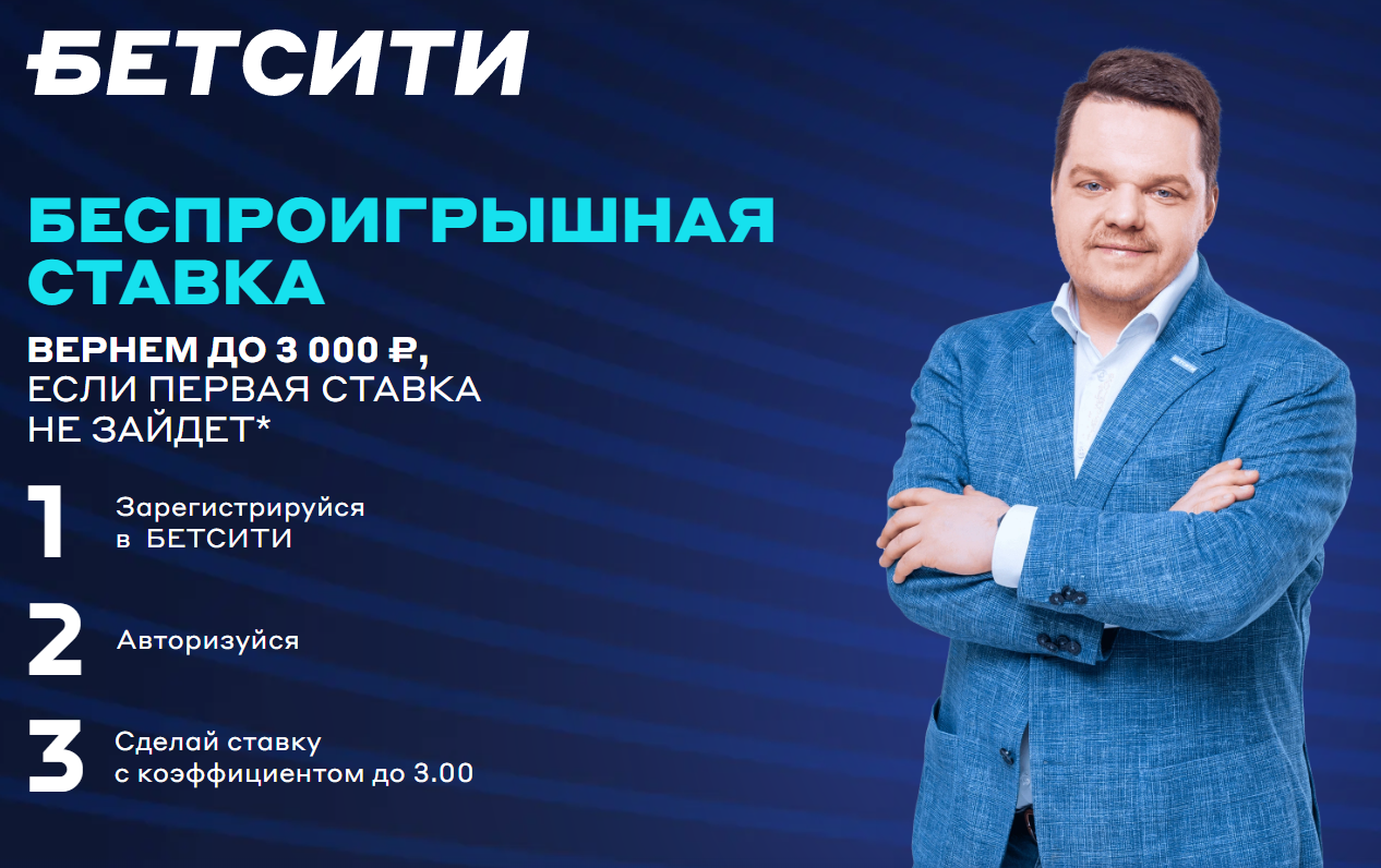 бетсити 3к