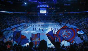 СКА не будет играть в следующем сезоне на «СКА-Арене»