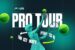 Стань лучшим в акции PARI PRO TOUR, пройдя весь путь теннисиста-профессионала