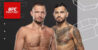 Топовые средневесы UFC Эрнандес и Де Риддер проведут очный бой