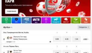 Тоталы Leon: полное руководство по ставкам на результативность