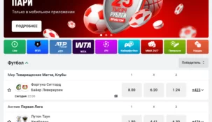 Тоталы Leon: полное руководство по ставкам на результативность
