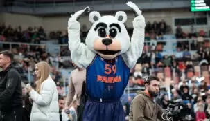 Баскетбольная «Парма» сменила название