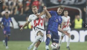 Атлетико — Райо Вальекано. Прогноз на матч 24.09.2025
