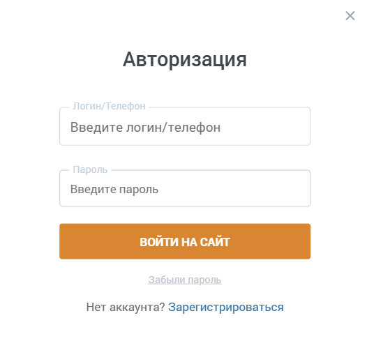 идентификация БК Зенит