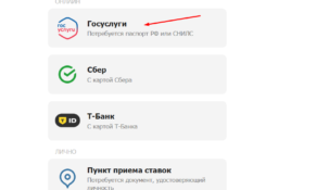 Идентификация в БК Бетсити: способы верификации через ЦУПИС