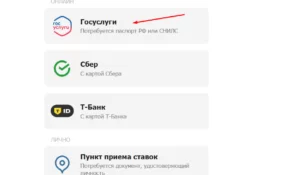 Идентификация в БК Бетсити: способы верификации через ЦУПИС