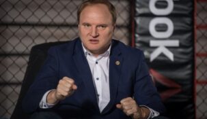 Владимир Хрюнов назвал боксера из России, который мог победить Усика