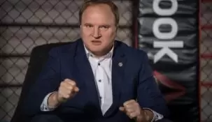 Владимир Хрюнов назвал боксера из России, который мог победить Усика