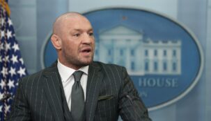 Конор Макгрегор назвал локацию, которая подходит для его возвращения в ММА