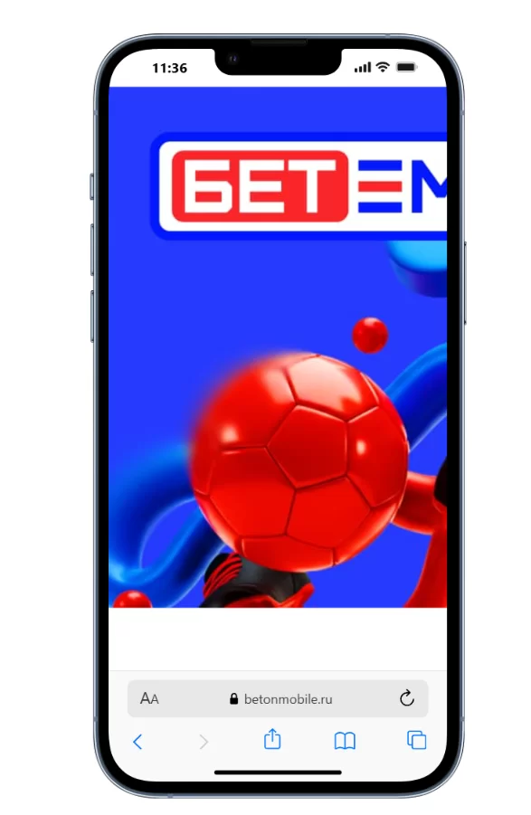 приложение bet m android