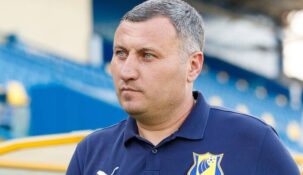 Заур Тедеев не уверен, что он продолжит работать с «Акроном»
