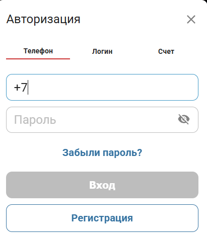блокировка аккаунта бетсити