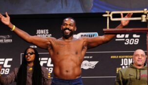 Джон Джонс хочет подраться на турнире UFC в Белом доме