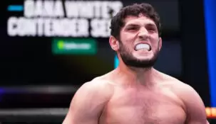 Икрам Алискеров рассказал, кто из легенд будет его секундировать на турнире UFC 321