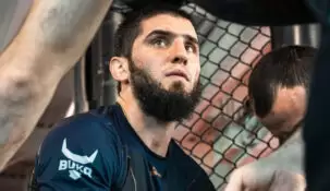 Махачев дал прогноз на возможный бой Топурии и Пимблетта