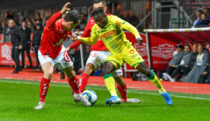 Брест — Нант. Прогноз на матч 04.10.2025