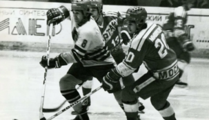 Забытый чемпион ЦСКА: история хоккеиста вдохновляющего поколение