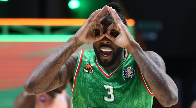 Енисей - УНИКС прогноз на матч Единой Лиги ВТБ 14 октября 2025 года.