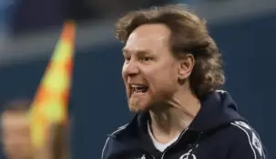 «Динамо» рассматривает вариант с отставкой Валерия Карпина