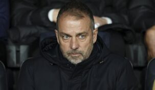 Ханси Флик рассматривает вариант с уходом из «Барселоны» следующим летом