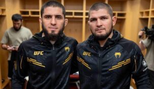 Хабиб Нурмагомедов рассказал, когда он отойдет от тренерской деятельности