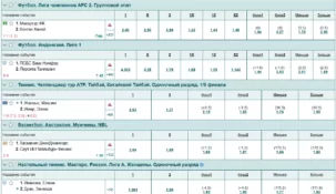 Марафон лайв ставки на спорт