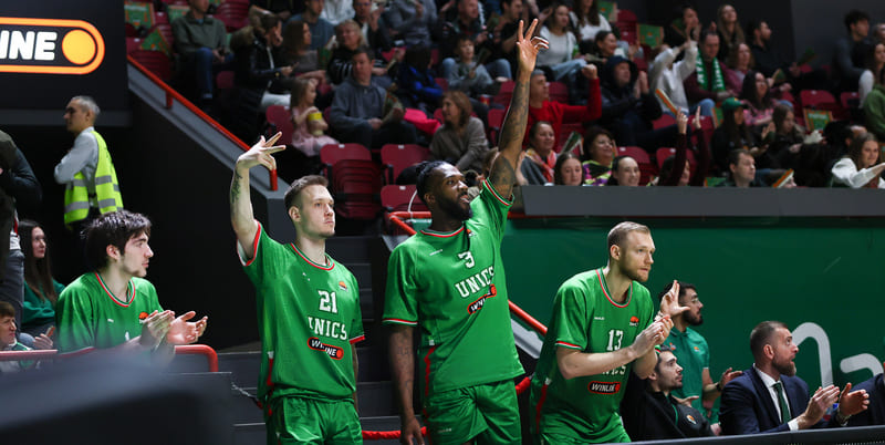 МБА-МАИ - УНИКС. Прогноз на матч Единой Лиги ВТБ 24 декабря 2025 года.