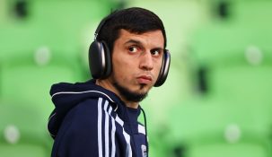 Магомед-Шапи Сулейманов рассказал о своей футбольной мечте