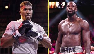 Деонтей Уайлдер назвал имя топового тяжеловеса, с которым он хочет разделить ринг