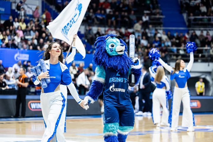 Автодор - Зенит. Прогноз на матч Единой Лиги ВТБ 11 января 2026 года.