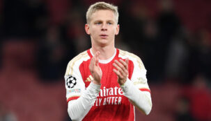 Александр Зинченко перейдет в «Аякс»