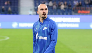 Один из легионеров «Зенита» близок к уходу из команды