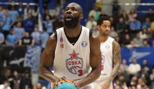 ЦСКА объявил об уходе опытного центрового