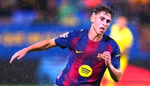 «Барселона» пролонгировала соглашение с одним из лидеров клуба