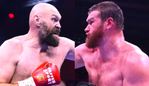 Назван следующий оппонент Тайсона Фьюри – им станет россиянин