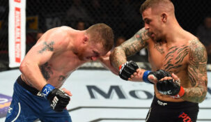 Дастин Порье назвал соперника, ради боя с которым он выйдет из отставки