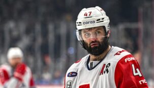 Александр Радулов продолжит сотрудничество с «Локомотивом»