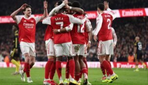 Арсенал – Уиган: трансляция матча – где смотреть и когда начинать